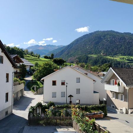 Haus Am Brunnen Apartment Prato allo Stelvio Luaran gambar